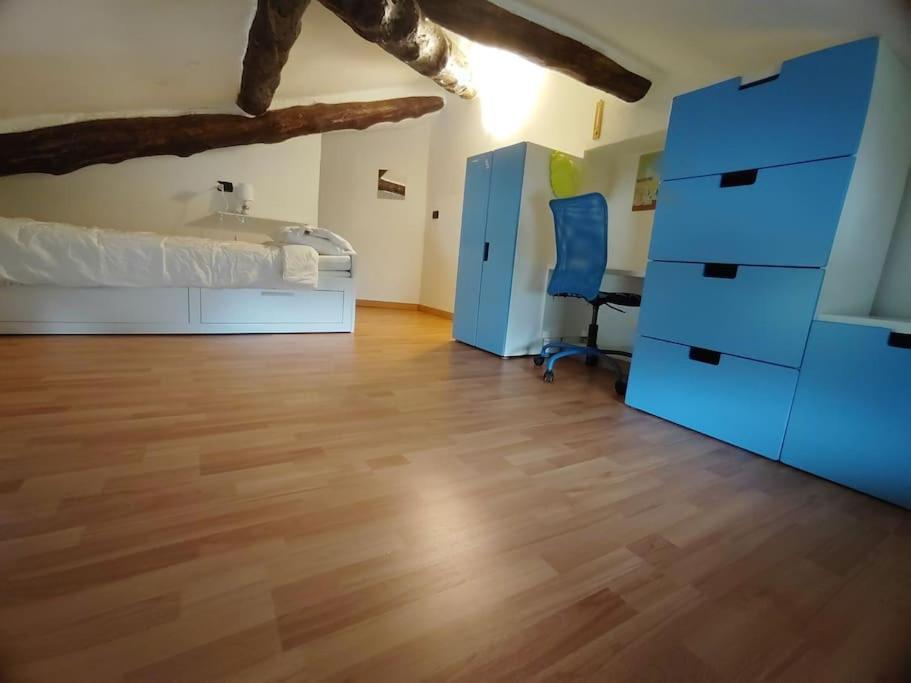 Casa Maghin , Appartamento Con Vista Prosto di Piuro Exteriér fotografie