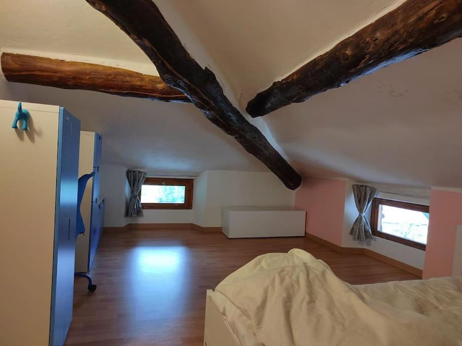 Casa Maghin , Appartamento Con Vista Prosto di Piuro Exteriér fotografie