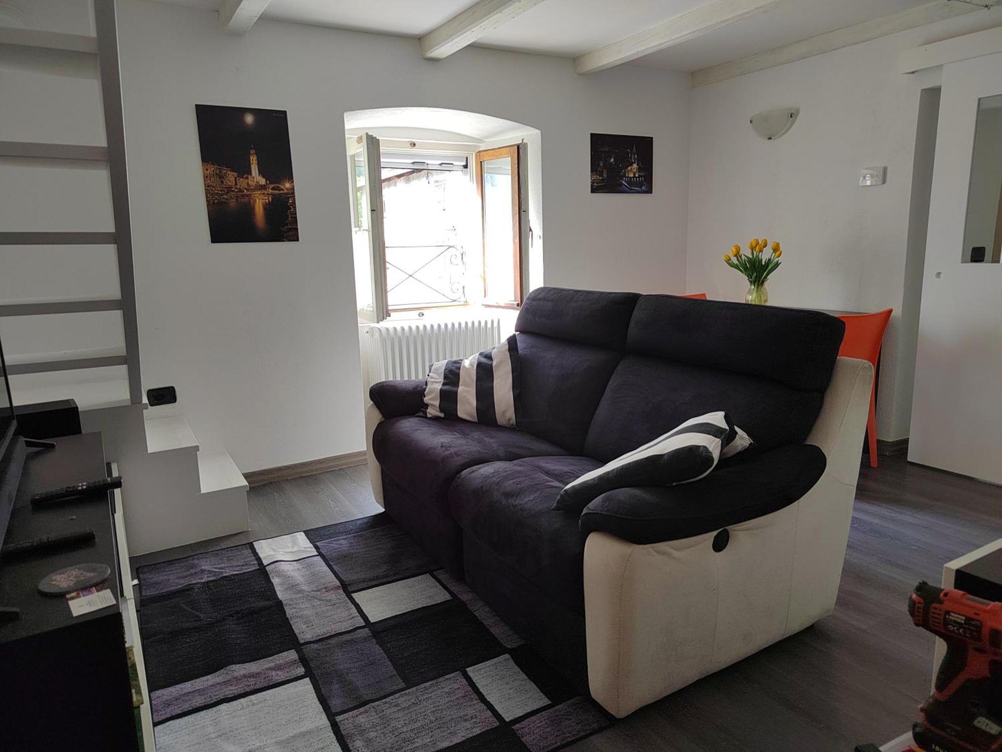Casa Maghin , Appartamento Con Vista Prosto di Piuro Exteriér fotografie