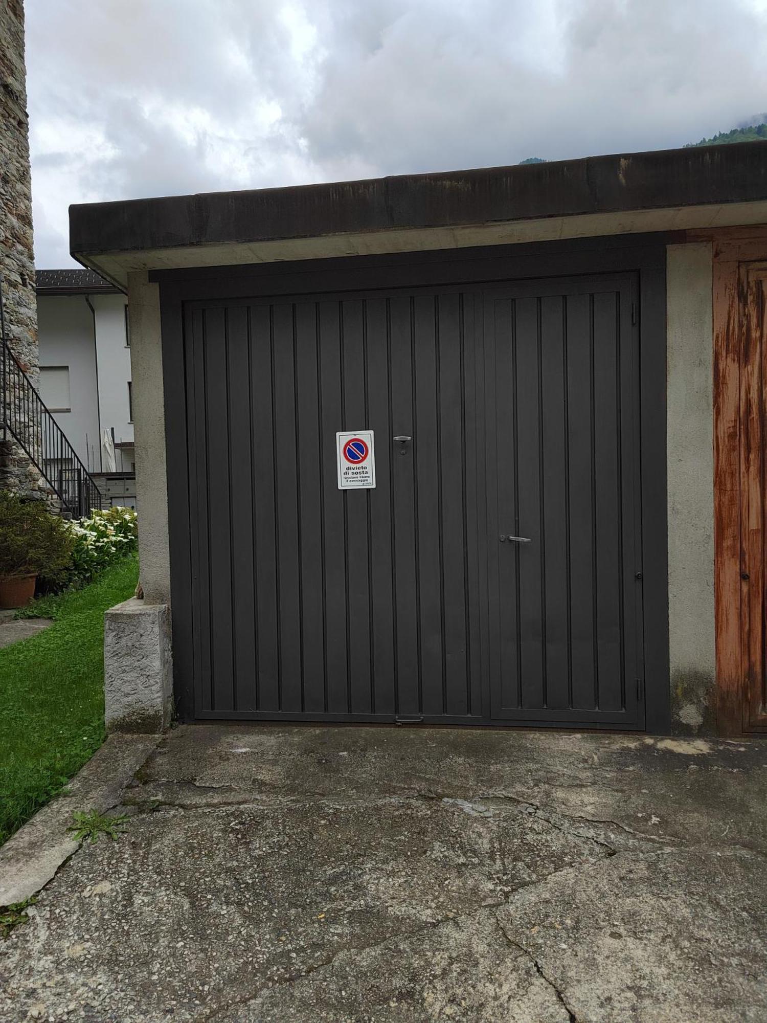 Casa Maghin , Appartamento Con Vista Prosto di Piuro Exteriér fotografie