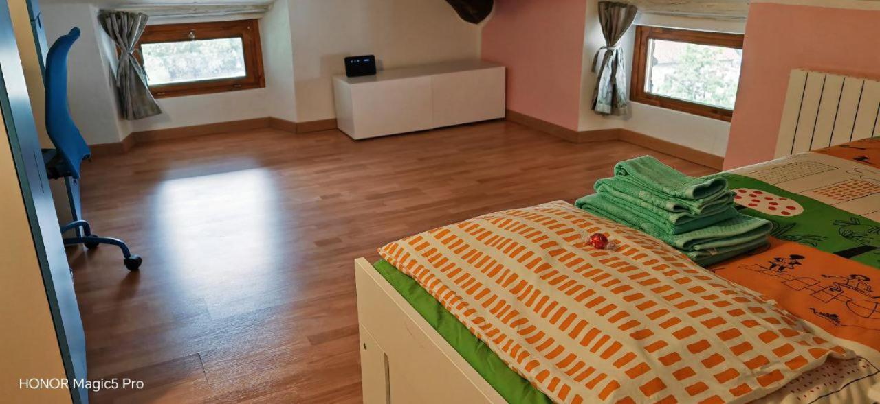Casa Maghin , Appartamento Con Vista Prosto di Piuro Exteriér fotografie