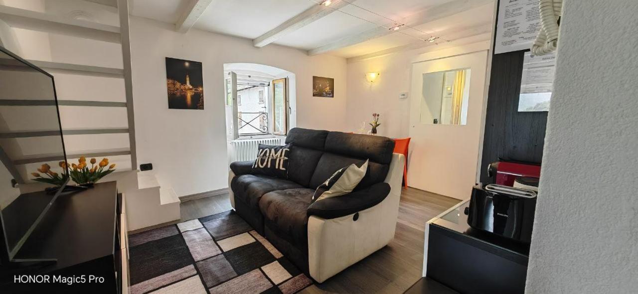 Casa Maghin , Appartamento Con Vista Prosto di Piuro Exteriér fotografie