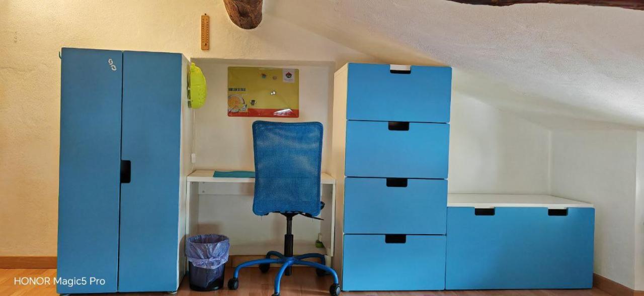 Casa Maghin , Appartamento Con Vista Prosto di Piuro Exteriér fotografie